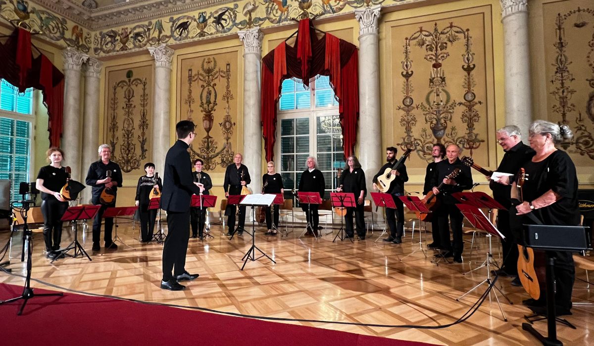Klassik im Engelsaal
