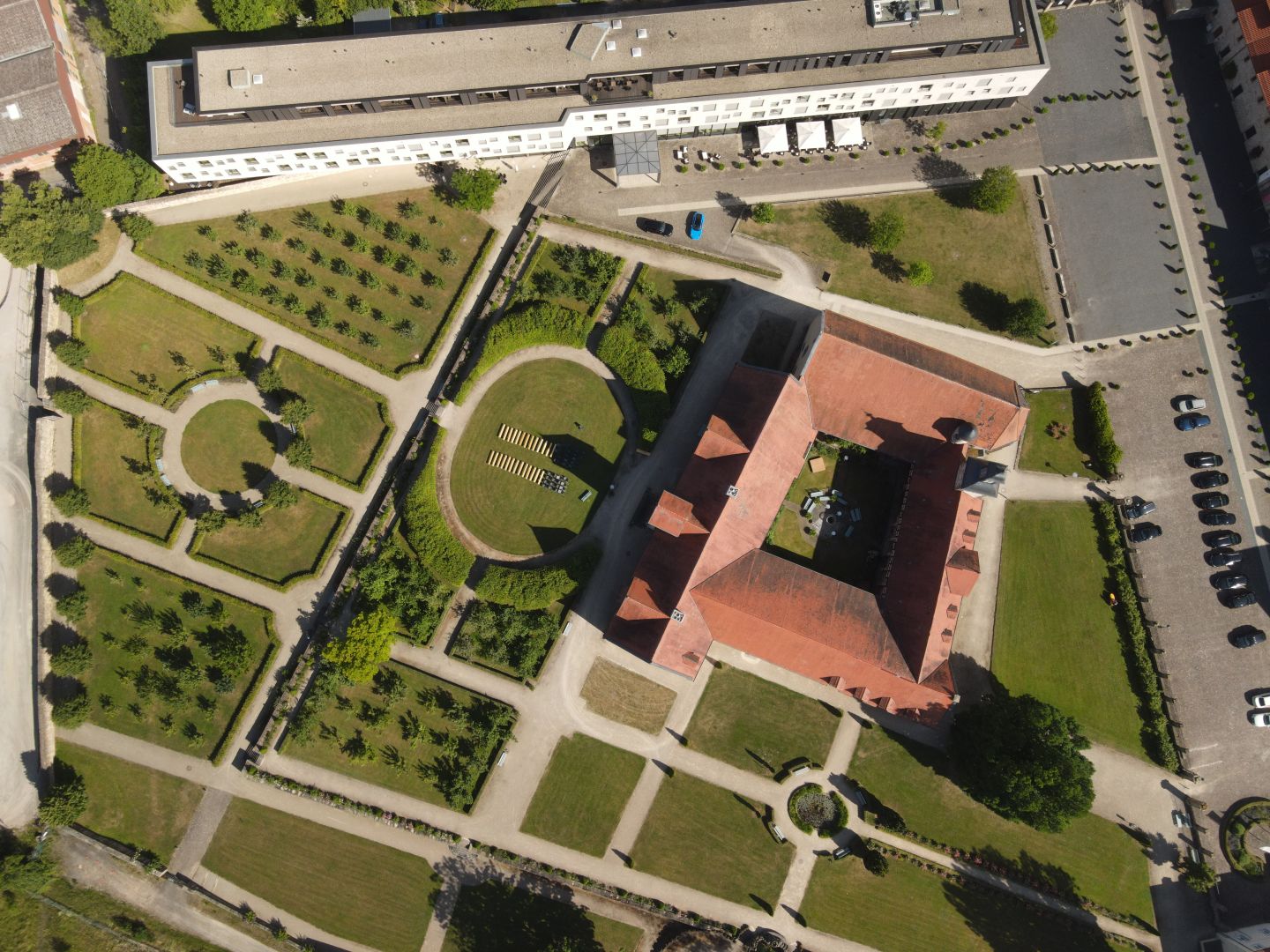 Mitgliederversammlung des Fördervereins Kloster Haydau e. V.