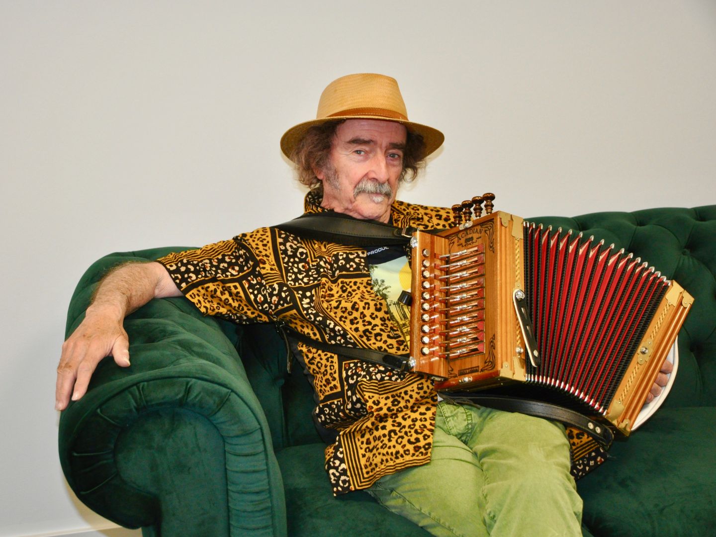 YANNICK MONOT´s Geschichten und Musik