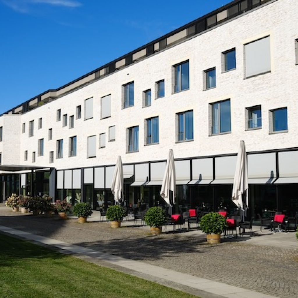 Hotel Kloster Haydau