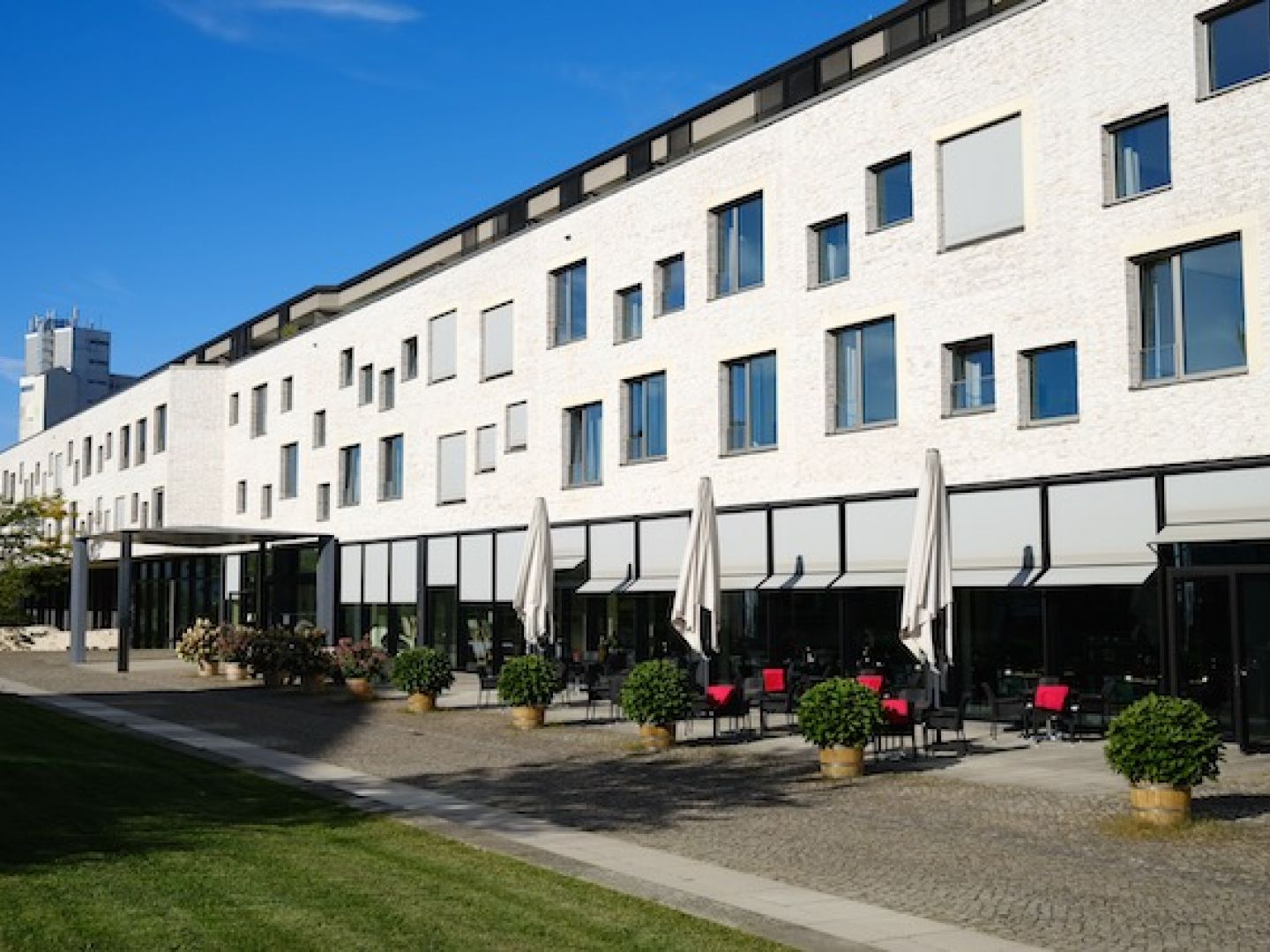 Hotel Kloster Haydau