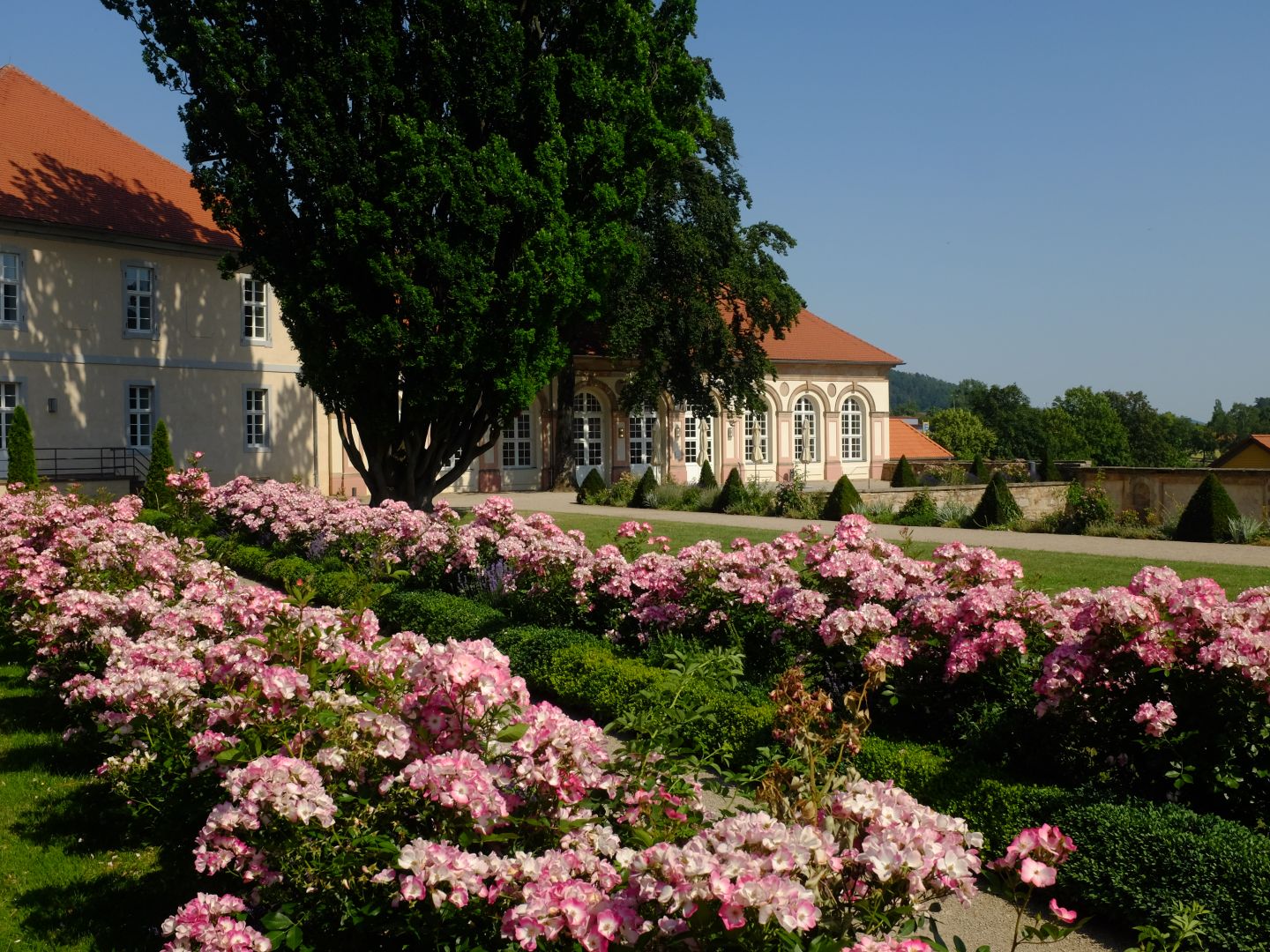 Schlossgarten